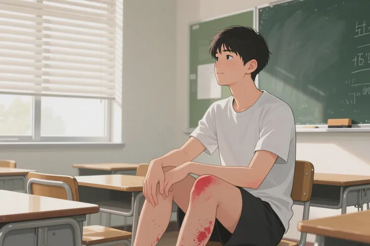 大学生小腿上有湿疹能根治吗(图2)