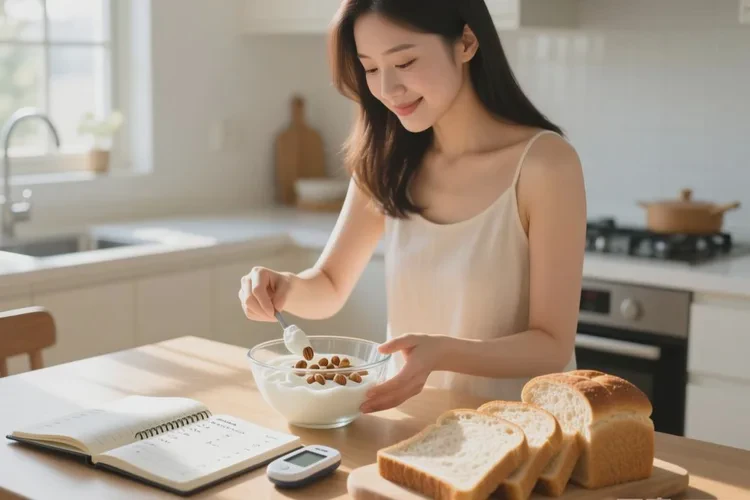 31岁空腹血糖3.4是怎么回事(图4)