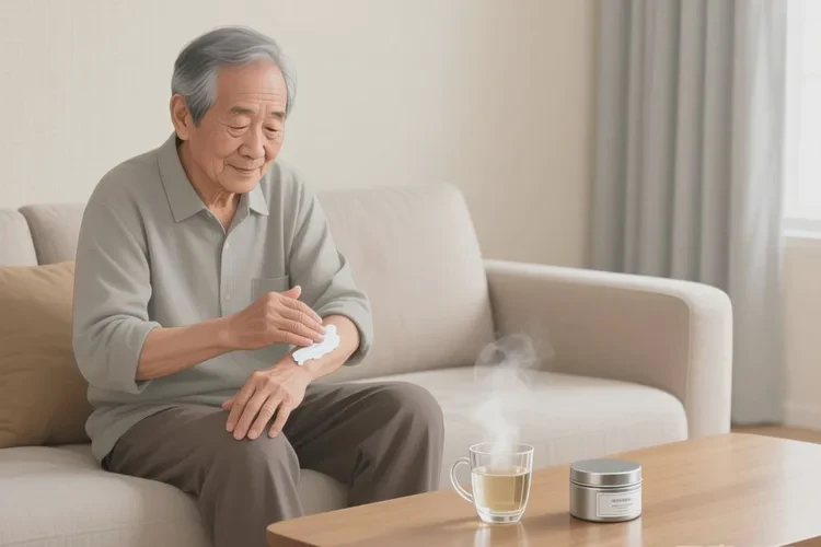 老年人手上有湿疹能根治吗(图2)