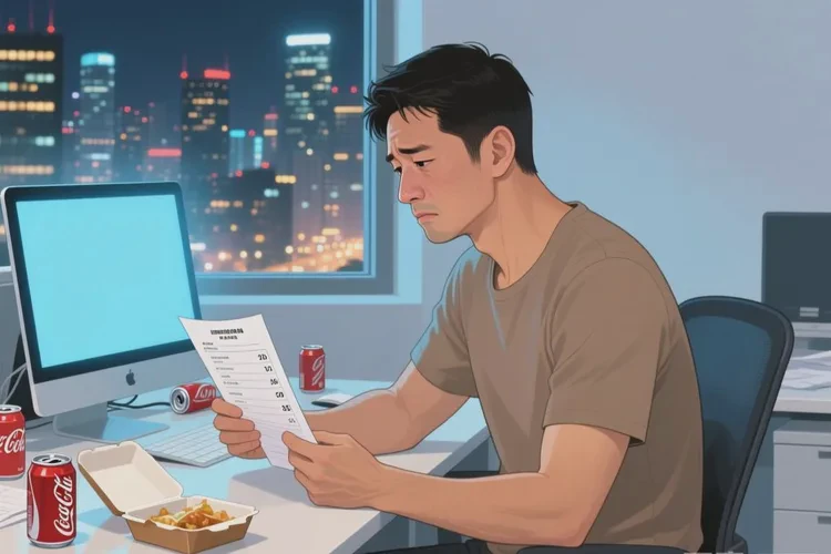 31岁空腹血糖12.4是怎么回事(图1)