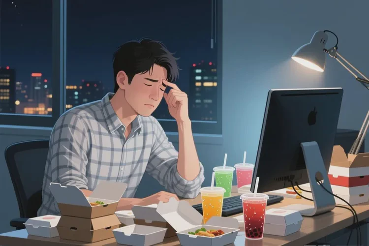 31岁餐后血糖9.0是怎么回事(图1)