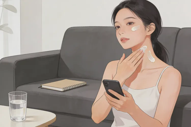 青年人脖子上有湿疹能根治吗(图3)