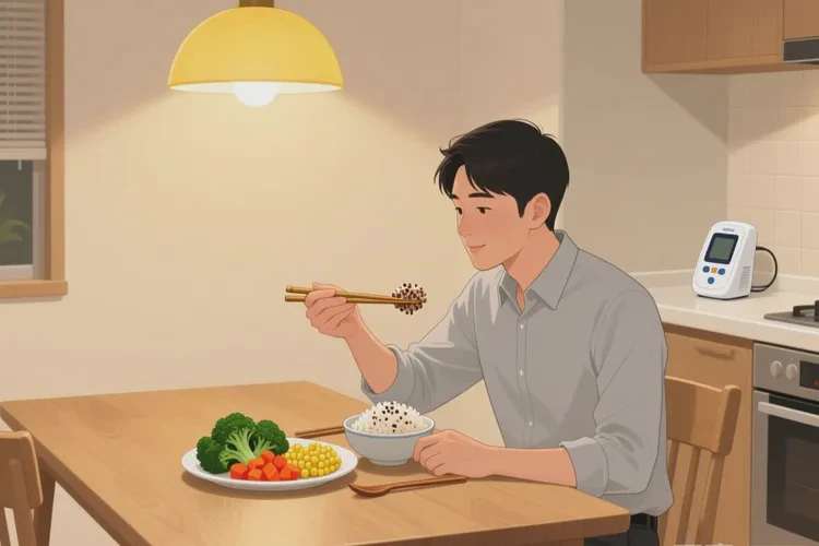 31岁餐后血糖6.2是怎么回事(图4)