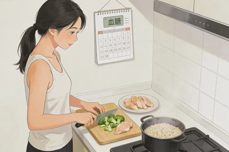 31岁餐后血糖30.7是怎么回事(图4)