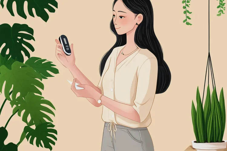 35岁早上空腹血糖26.7是怎么回事(图2)