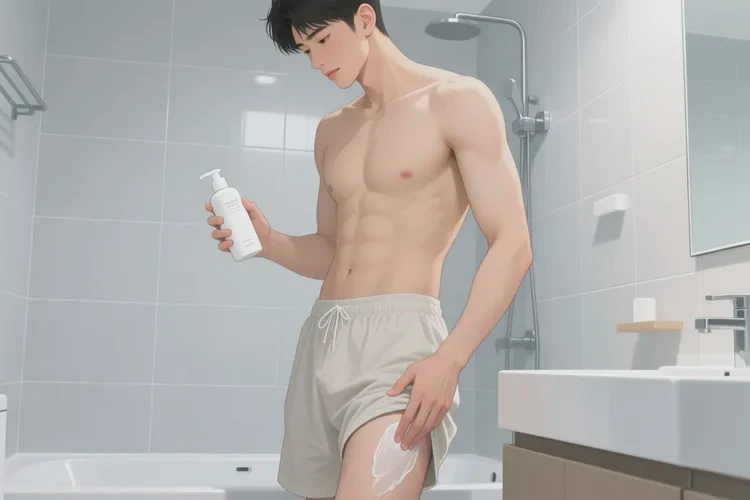 青年人大腿出湿疹能根治吗(图2)