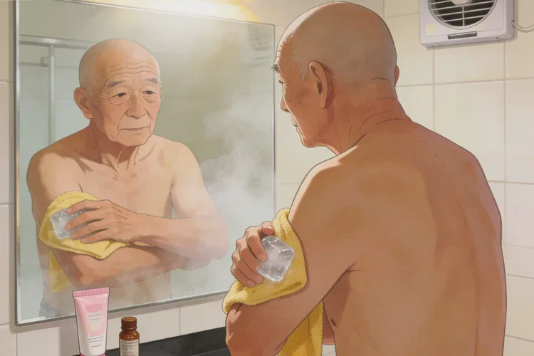 老年人身上出湿疹能根治吗(图2)