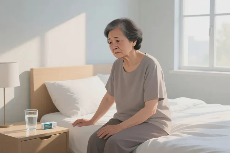 老年人肛周有湿疹能根治吗(图1)