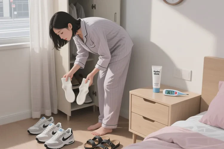 青年人脚上经常起湿疹能根治吗(图2)