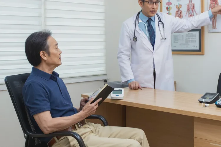 35岁中餐血糖10.7是怎么回事(图4)