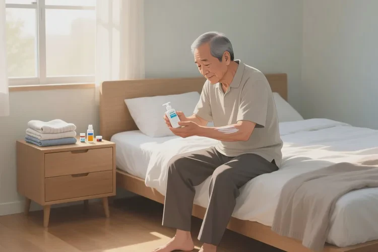 老年人四肢容易长湿疹能根治吗(图3)