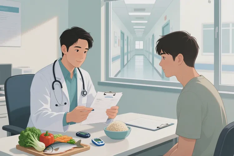 31岁餐后血糖14点4是怎么回事(图3)