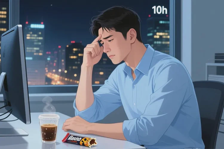 30岁睡前血糖9点7是怎么回事(图2)