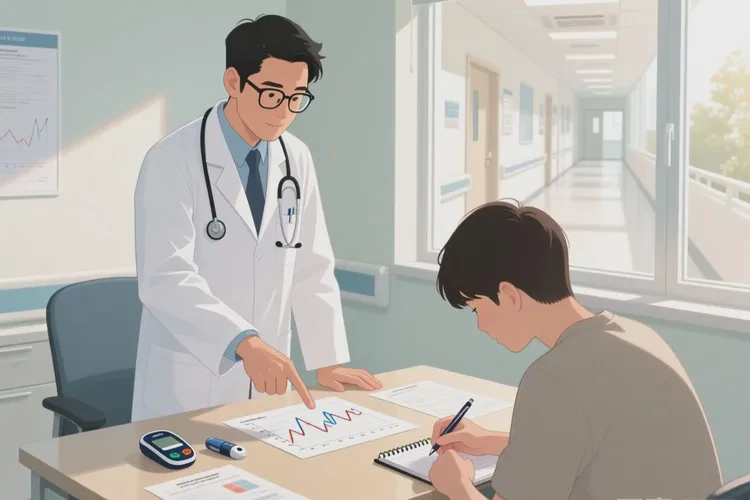 31岁餐后血糖13点4是怎么回事(图4)