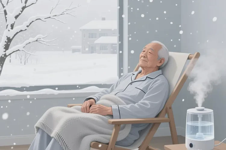 高龄老人四肢偶尔长湿疹能根治吗(图4)