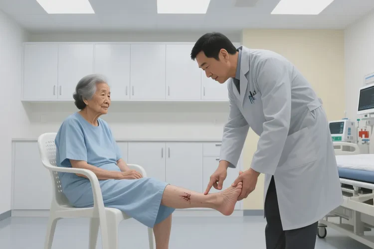 老年人脚上长湿疹能根治吗(图3)