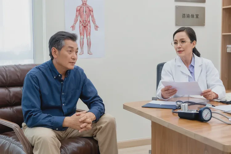 35岁早上血糖8.4是怎么回事(图4)