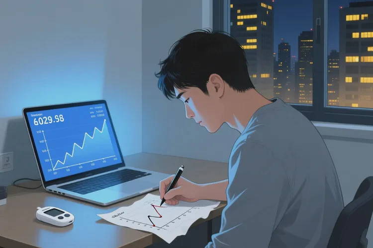 31岁餐后血糖6点5是怎么回事(图4)