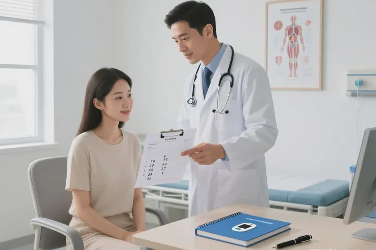 30岁睡前血糖22.2是怎么回事(图4)