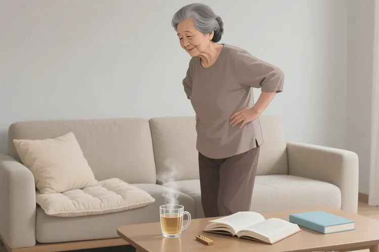 老年人屁股上容易起湿疹能根治吗(图1)