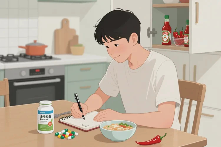 青年人肛周长湿疹能根治吗(图4)