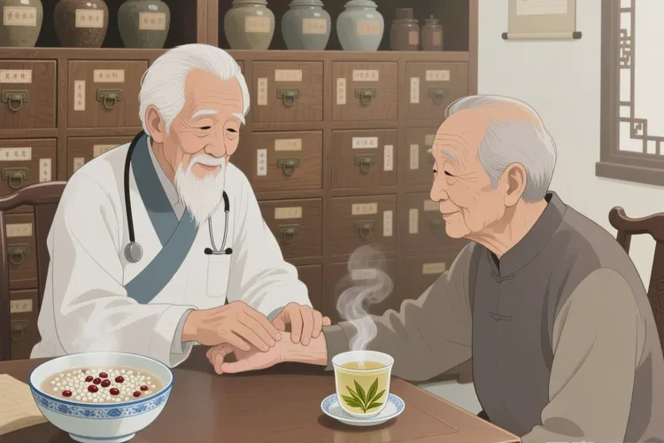 老年人手上出湿疹能根治吗(图3)