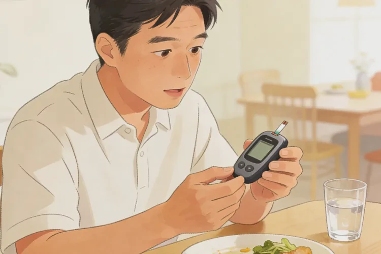 31岁餐后血糖30.2是怎么回事(图1)