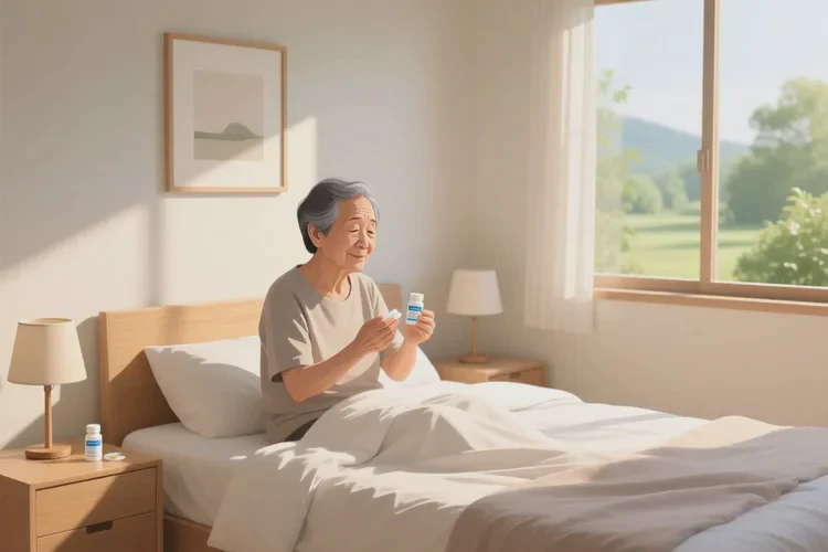 老年人屁股经常起湿疹能根治吗(图2)