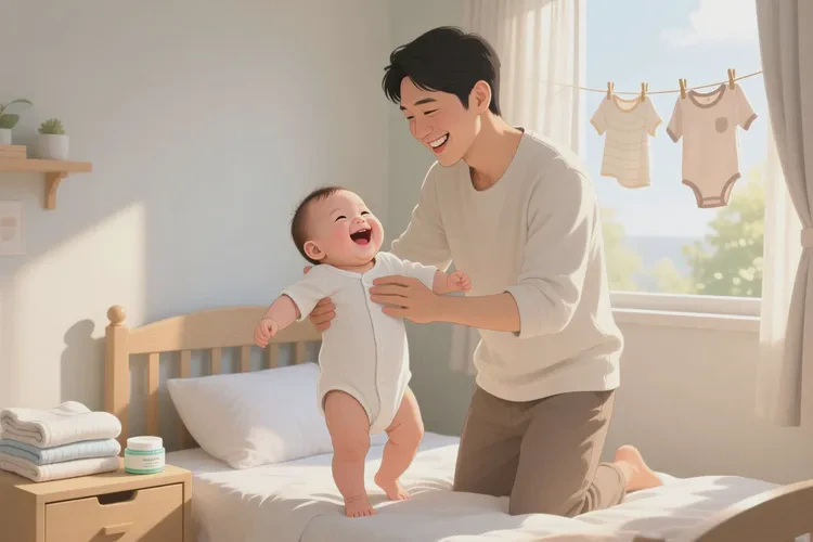 婴幼儿全身容易长湿疹可以根治吗(图2)