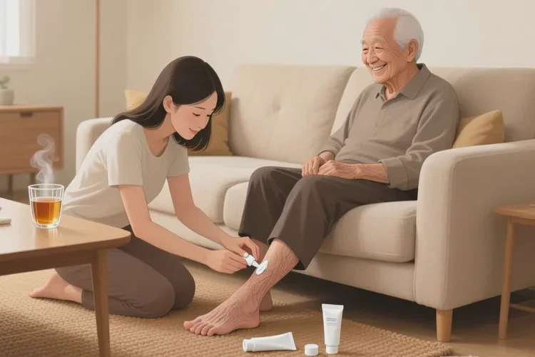 高龄老人四肢有湿疹能根治吗(图4)