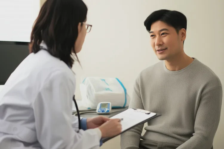 35岁中餐血糖25.3是怎么回事(图3)