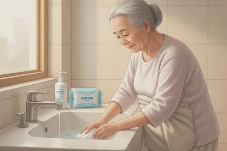 老年人肛周出湿疹能根治吗(图1)