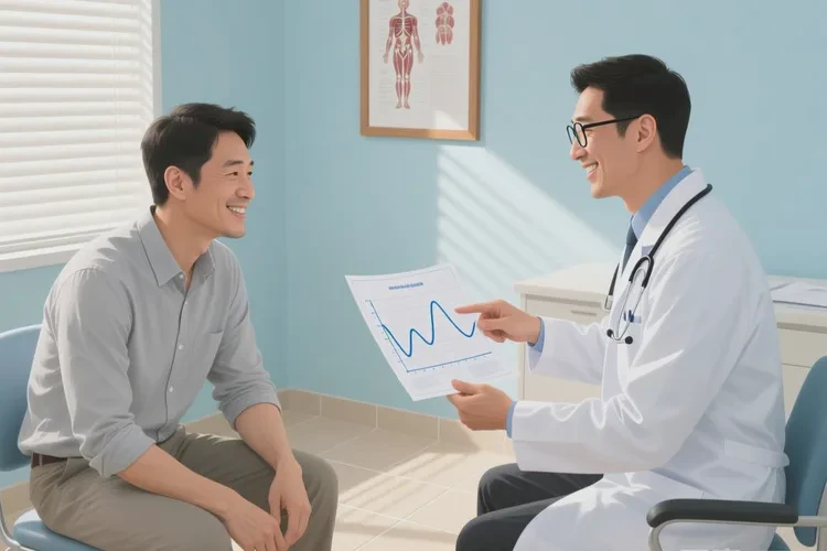 30岁睡前血糖14点1是怎么回事(图4)