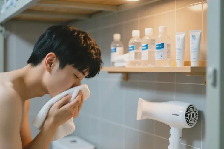 大学生肛周出湿疹能根治吗(图2)