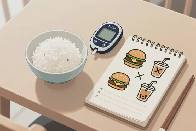 30岁中餐血糖8点1是怎么回事(图3)