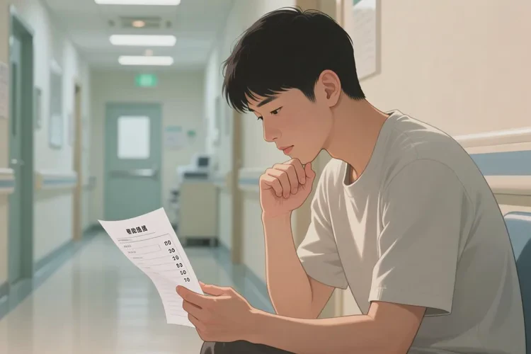 31岁空腹血糖7.9是怎么回事(图1)