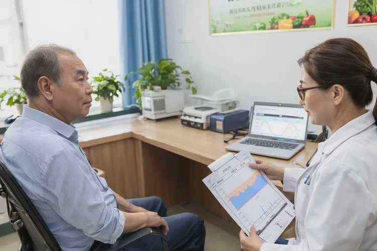 35岁早上空腹血糖22.3是怎么回事(图2)