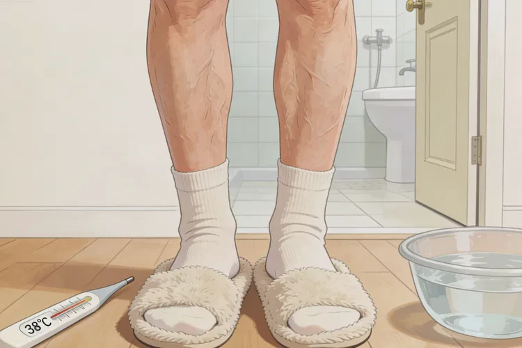 高龄老人脚上出现湿疹能根治吗(图4)