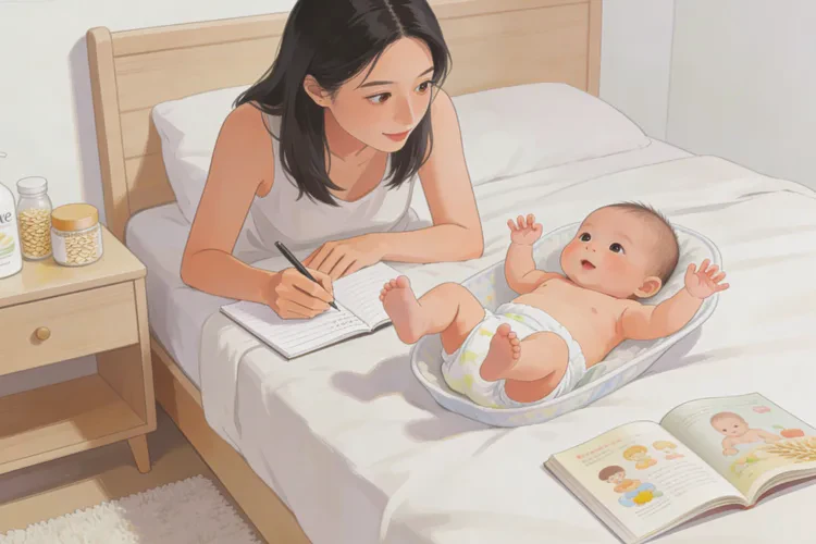 孩子屁股偶尔长湿疹可以根治吗(图1)