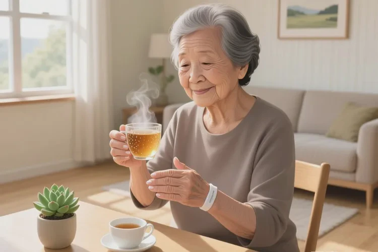 老年人手上偶尔起湿疹能根治吗(图1)