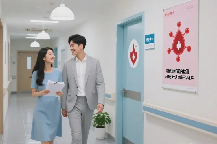 31岁餐后血糖4.7是怎么回事(图4)