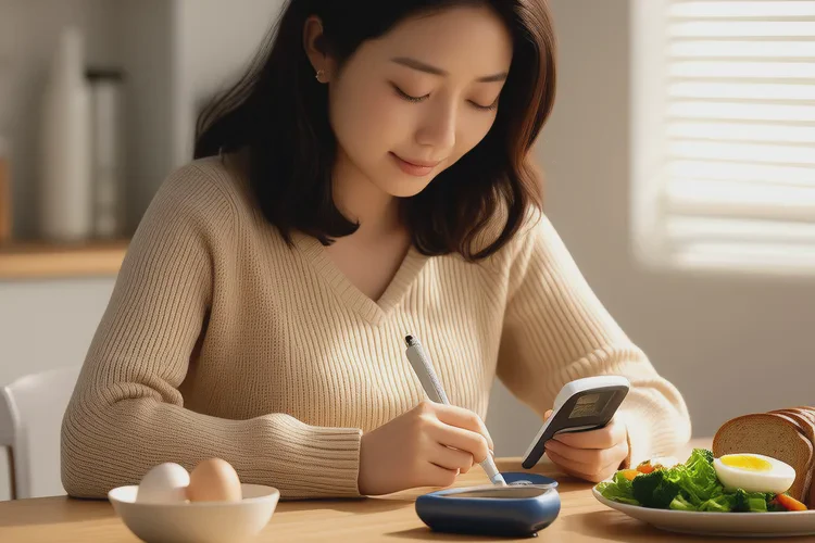 35岁早上空腹血糖6点1是怎么回事(图3)