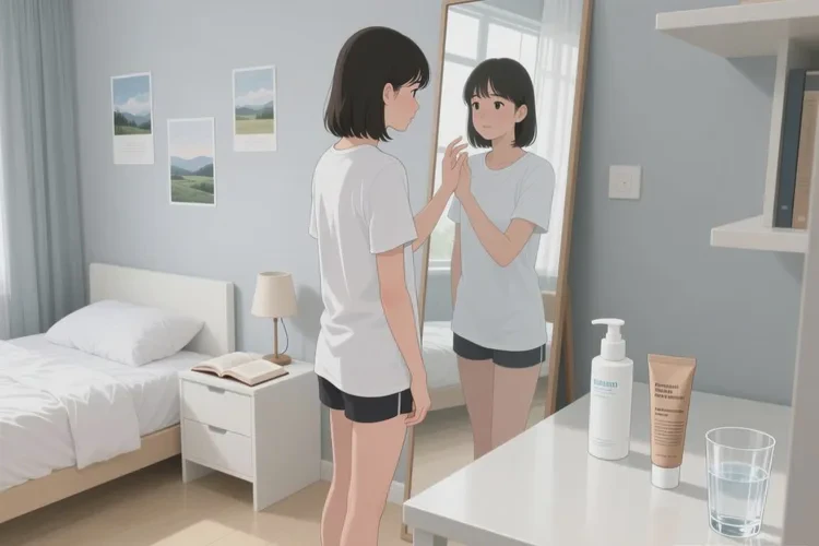 大学生手臂上容易起湿疹能根治吗(图4)