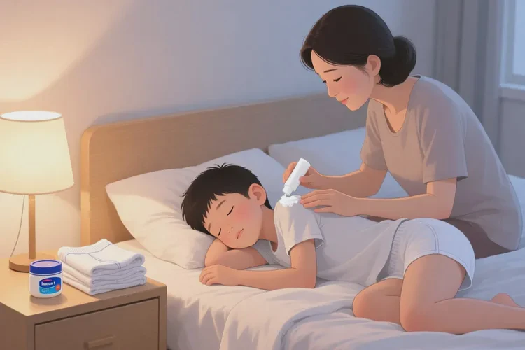 小学生肛周容易长湿疹能根治吗(图2)