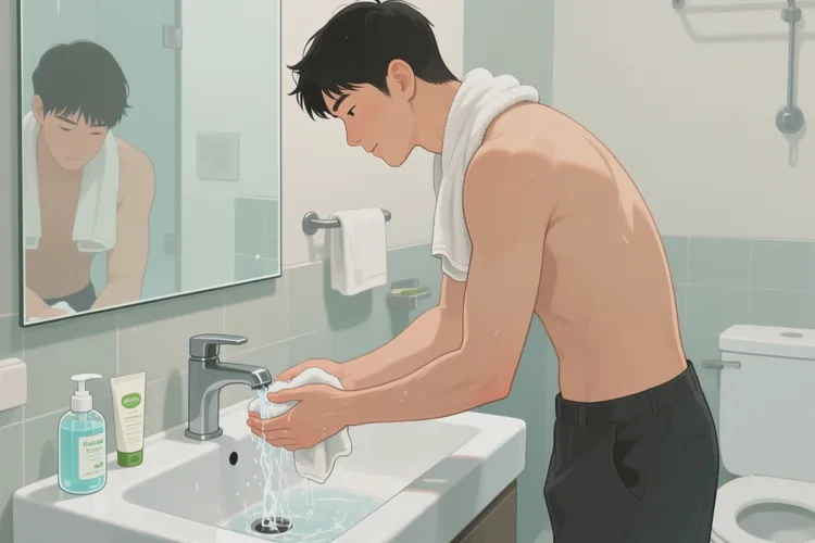 青年人手上偶尔长湿疹能根治吗(图4)