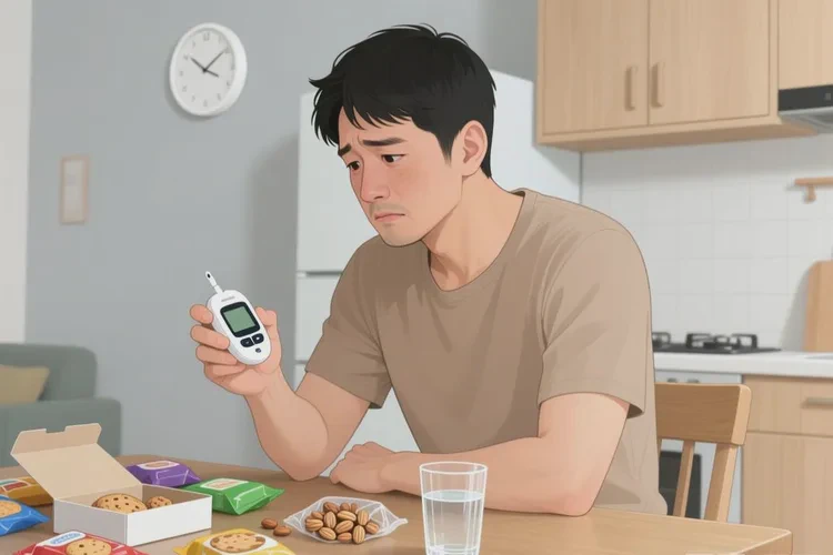 31岁餐后血糖29.0是怎么回事(图1)