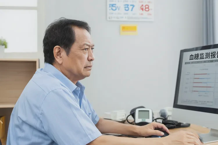 34岁早上空腹血糖5.8是怎么回事(图3)