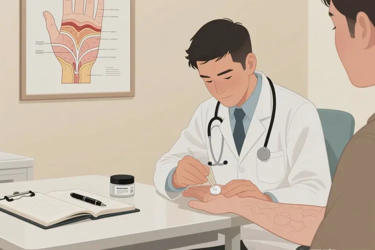 大学生全身长湿疹能根治吗(图2)