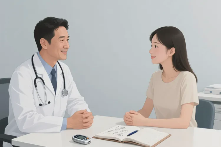 31岁餐后血糖3.0是怎么回事(图3)