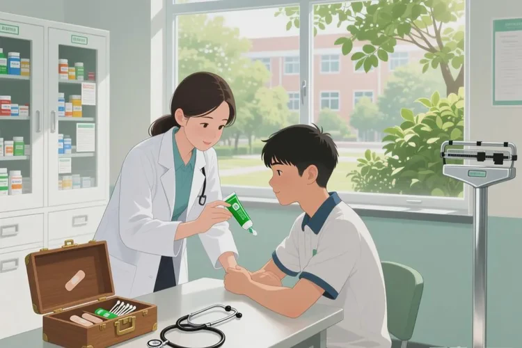 大学生肛周出湿疹能根治吗(图3)